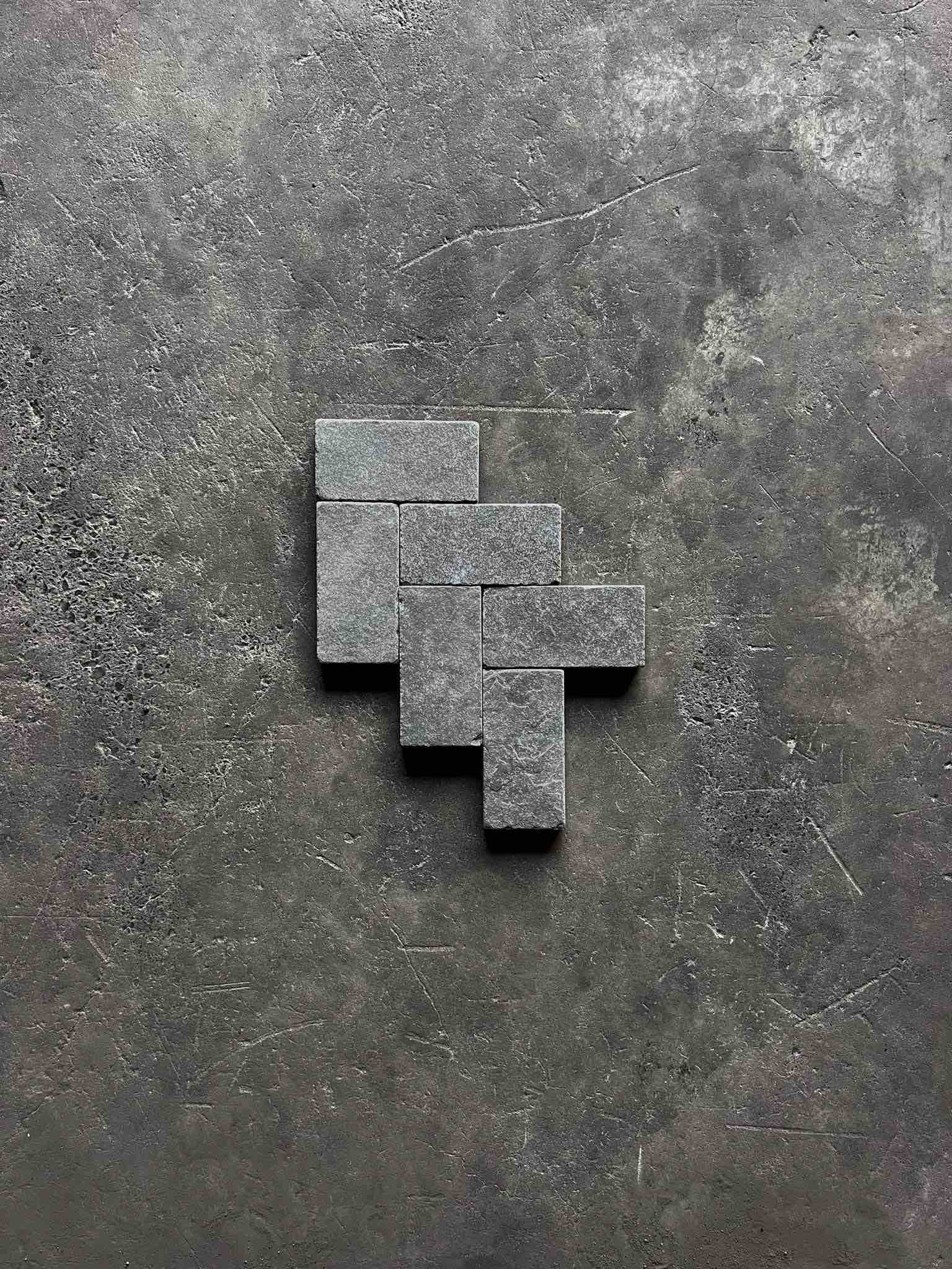 Antique Bluestone Brick