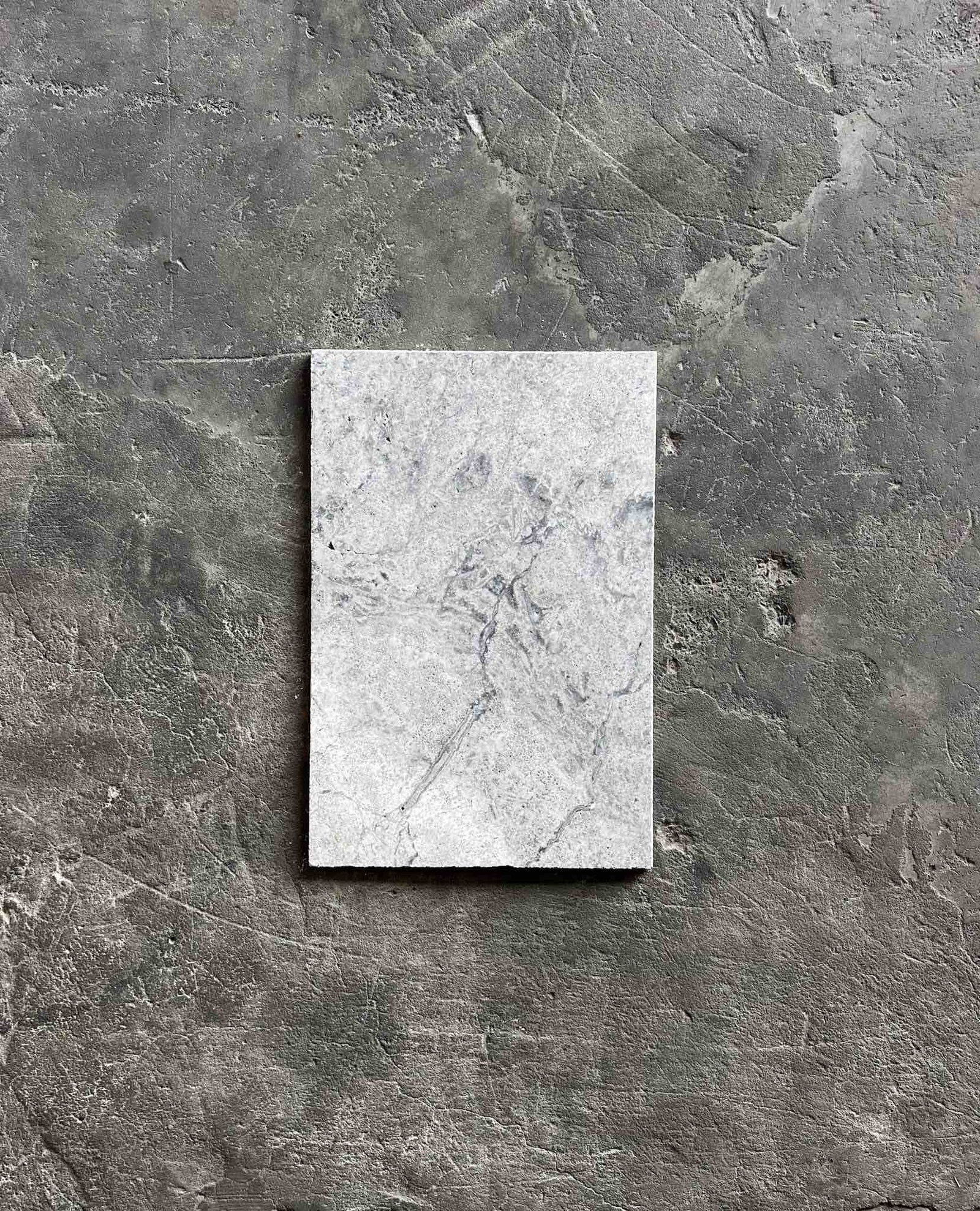 Silver Travertine Paver